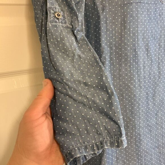 KENNETH COLE, Reaction, shirt dress, good condition, size 4 - Picture 4 of 16